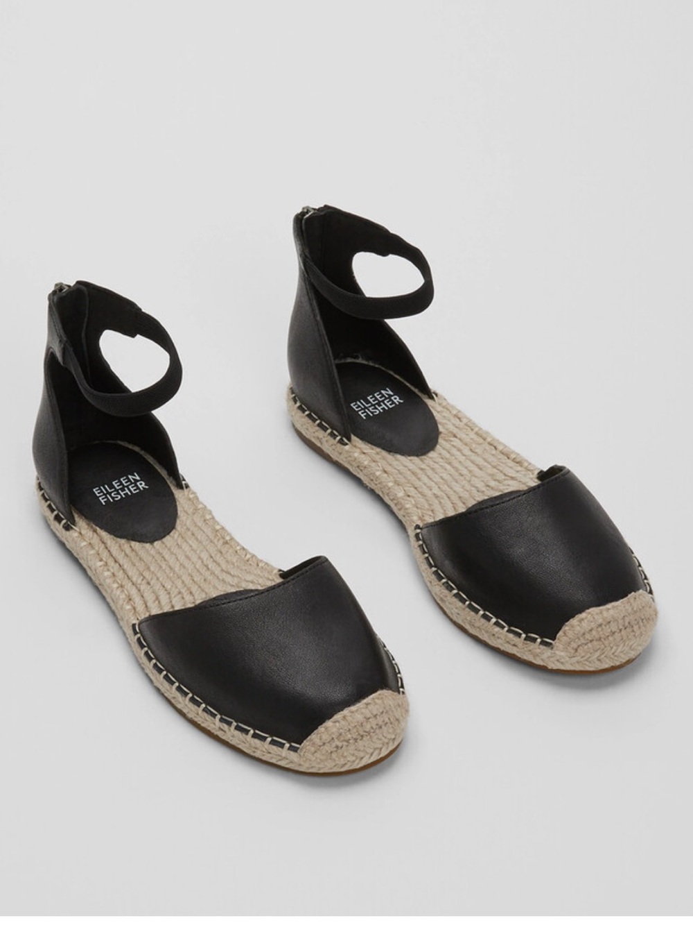 Eileen Fisher Lala Espadrille 7.5